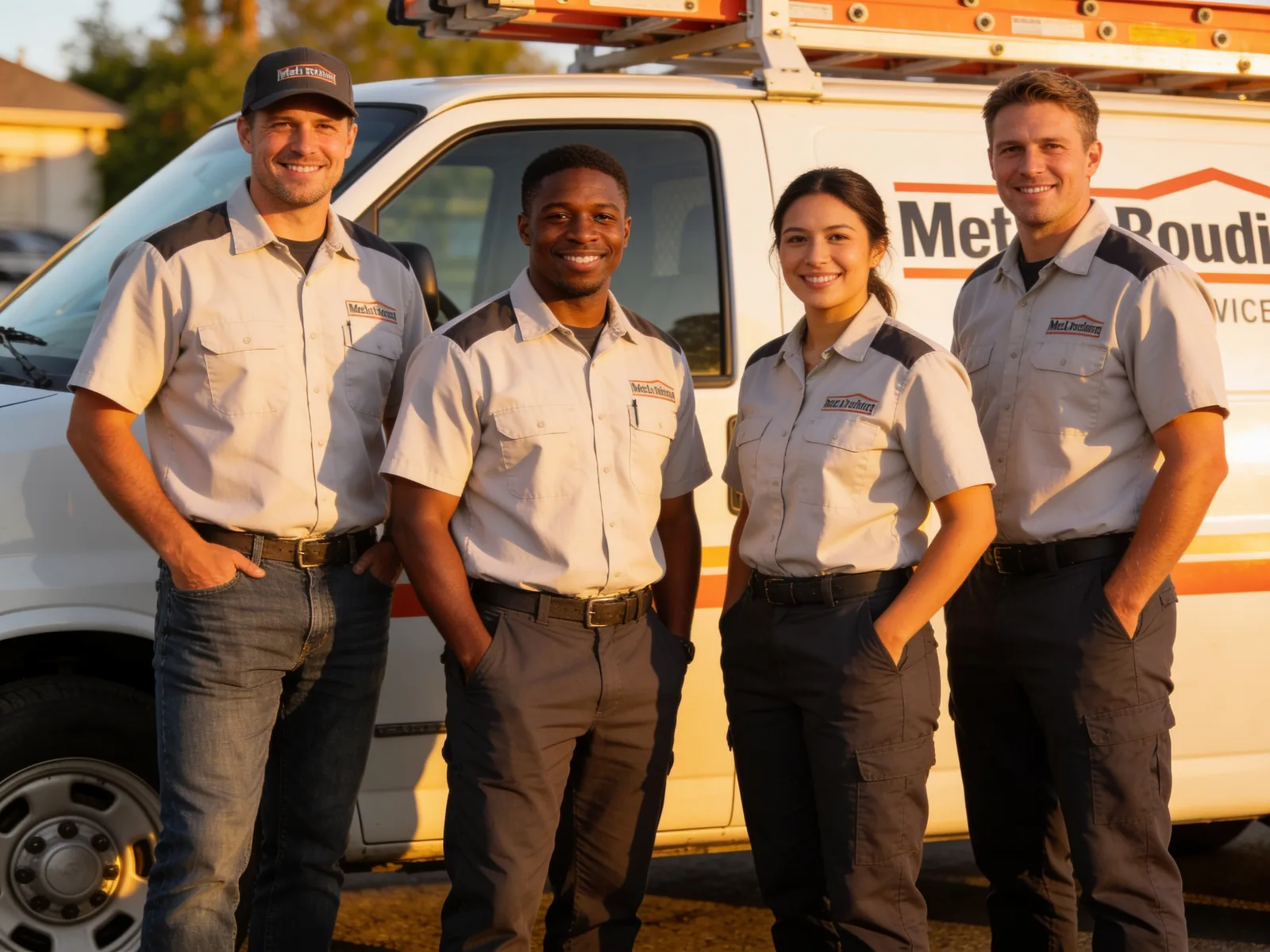 Metal Roof Installation company in Hester, LA